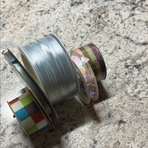 Colorful Ribbon Set